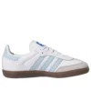 Adidas Samba OG “Branco Nuvem/Azul Celeste”