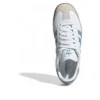 Adidas Samba OG “Branco Nuvem/Azul Cinza”