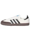 Adidas Samba OG “Branco, Preto e Goma”