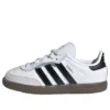 Adidas Samba OG “Branco, Preto e Goma”