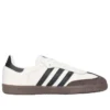 Adidas Samba OG “Branco, Preto e Goma”