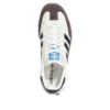 Adidas Samba OG “Branco, Preto e Goma”