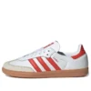 Adidas Samba OG “Branco Solar Vermelho Goma”