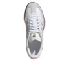 Adidas Samba OG “Branco Transparente Rosa Goma”