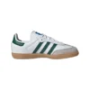 Adidas Samba OG “Branco Verde Universitário Goma”