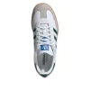Adidas Samba OG “Branco Verde Universitário Goma”