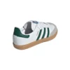 Adidas Samba OG “Branco Verde Universitário Goma”