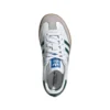 Adidas Samba OG “Branco Verde Universitário Goma”