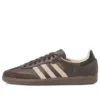 Adidas Samba OG “Castanho-escuro Bege Borracha”