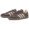 Adidas Samba OG “Castanho-escuro Bege Borracha”