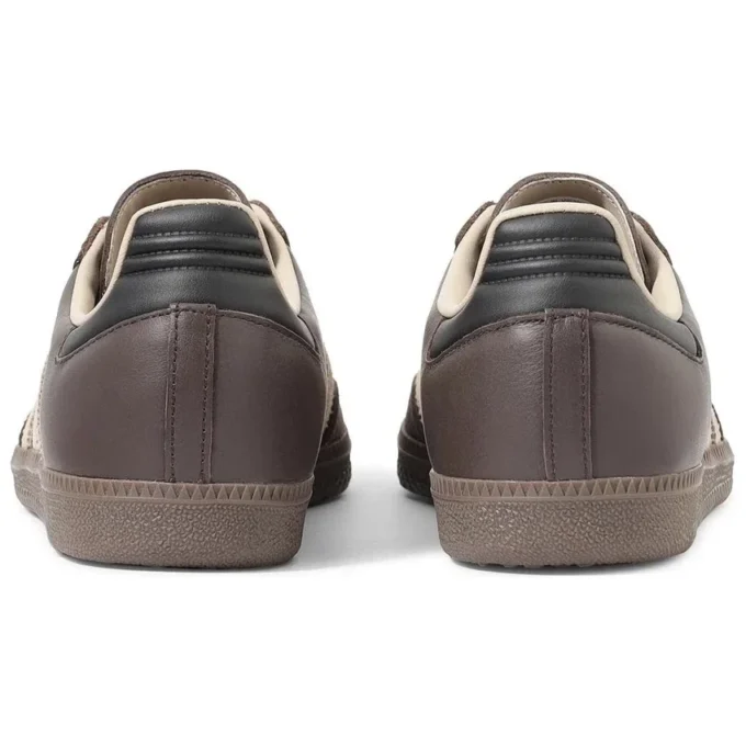 Adidas Samba OG “Castanho-escuro Bege Borracha”