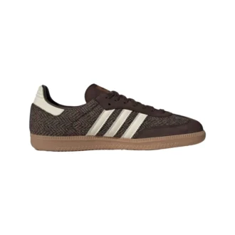Adidas Samba OG “Castanho Escuro/Branco Creme”