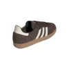 Adidas Samba OG “Castanho Escuro/Branco Creme”