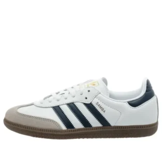 Adidas Samba OG “Cloud White Night Indigo”