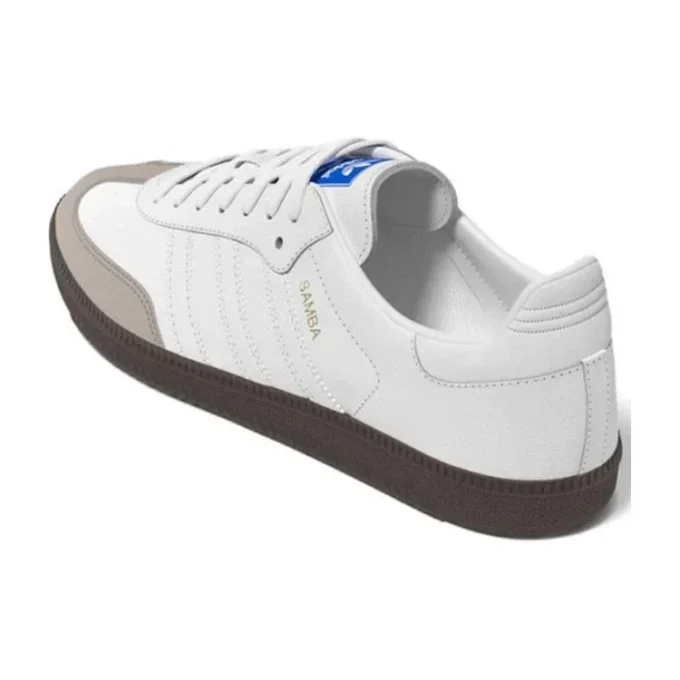 Adidas Samba OG “Double White Gum”