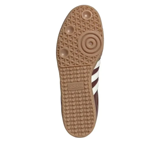 Adidas Samba OG “Fox Brown”