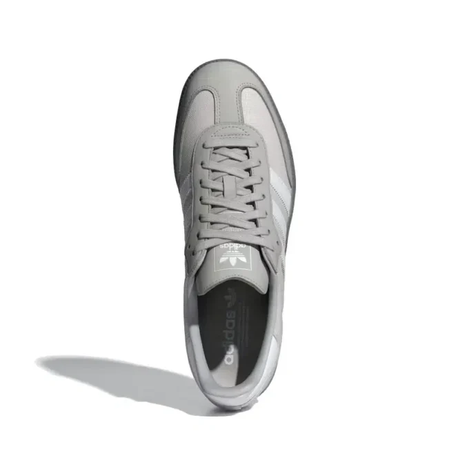 Adidas Samba OG “Grey Cloud White”