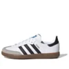 Adidas Samba OG J “Branco, Preto e Gum”