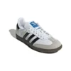 Adidas Samba OG J “Branco, Preto e Gum”