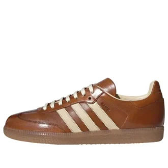 Adidas Samba OG Made in Italy “Vachetta Tan”