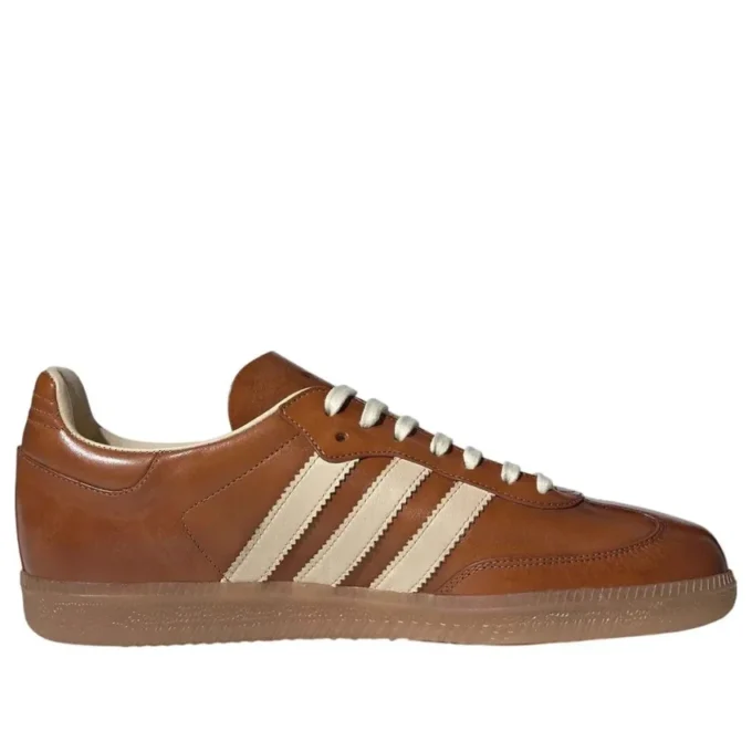 Adidas Samba OG Made in Italy “Vachetta Tan”
