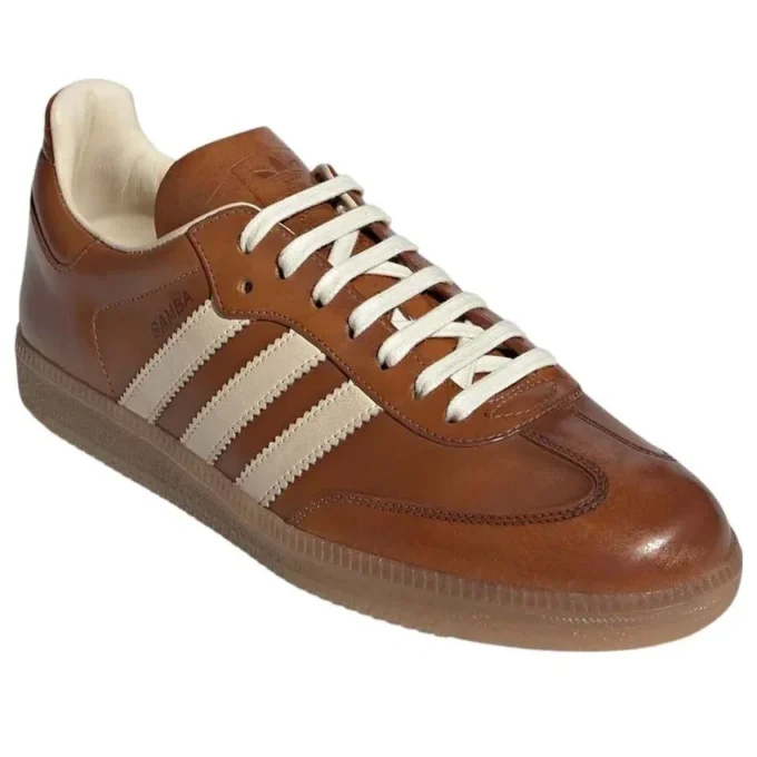 Adidas Samba OG Made in Italy “Vachetta Tan”