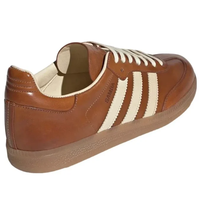 Adidas Samba OG Made in Italy “Vachetta Tan”