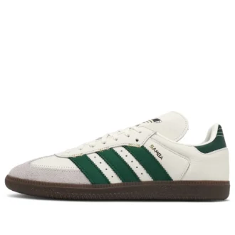 Adidas Samba OG “Marfim Verde Universitário”