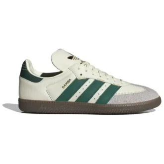 Adidas Samba OG “Marfim Verde Universitário”