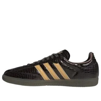 Adidas Samba OG “Oliva Sombra/Aveia/Castanho Sombra”