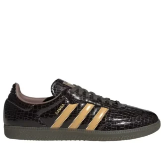 Adidas Samba OG “Oliva Sombra/Aveia/Castanho Sombra”