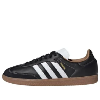 Adidas Samba OG para Adam Et Rope “Black White Gum”