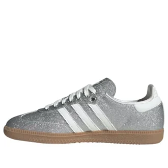 Adidas Samba OG “Prata Metálico”