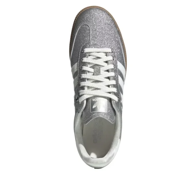 Adidas Samba OG “Prata Metálico”