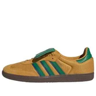 Adidas Samba OG “Preloved Yellow Green”
