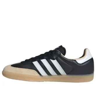 Adidas Samba OG “Preto Branco Gum”