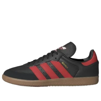 Adidas Samba OG “Preto Vermelho”