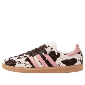 Adidas Samba OG “Rosa Branco Castanho”