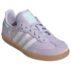 Adidas Samba OG “Silver Dawn Aqua”