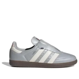 Adidas Samba OG “Silver White”