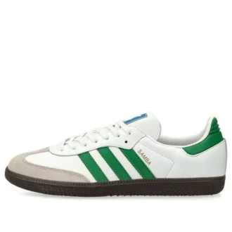 Adidas Samba OG “White Green”