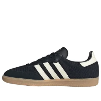 Adidas Samba “Preto Intenso Branco Creme”