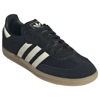 Adidas Samba “Preto Intenso Branco Creme”