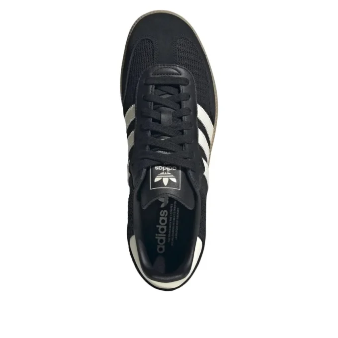 Adidas Samba “Preto Intenso Branco Creme”