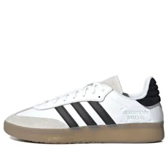 Adidas Samba Rm “Branco Preto Borracha”