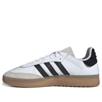 Adidas Samba Rm “Branco Preto Borracha”