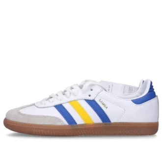 Adidas Samba Team Leeds United Fc “Branco”