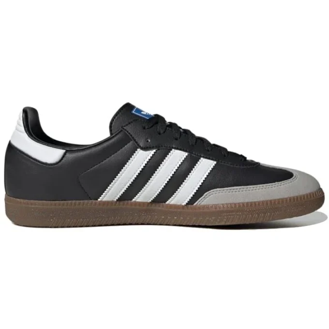 Adidas Samba “Vegan – Preto”