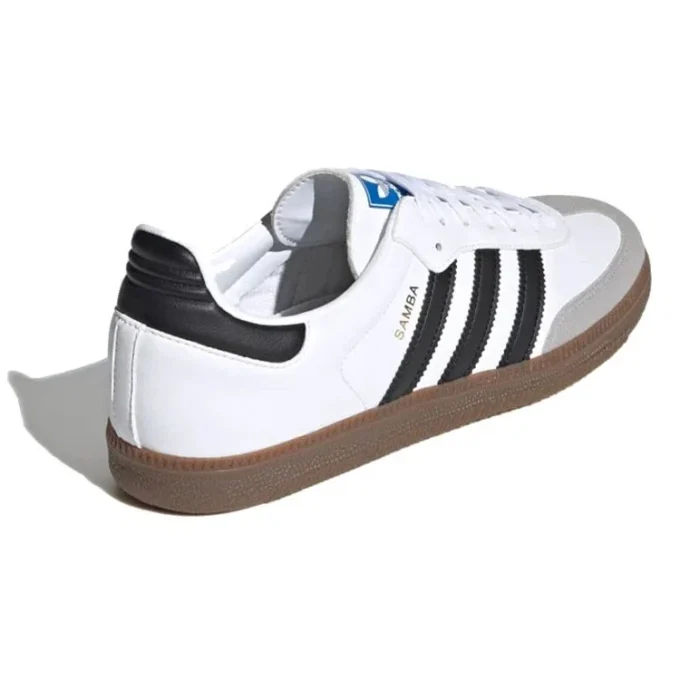 Adidas Samba Vegan “White Gum”