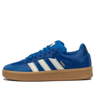 Adidas Samba Xlg “Azul Branco Goma”